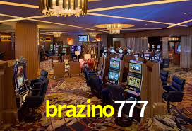 Welcome Bonus brazino777