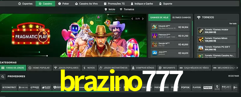 cassino brazino777