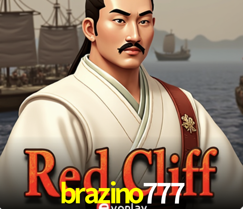 Interface do App brazino777