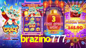 Blackjack Table brazino777