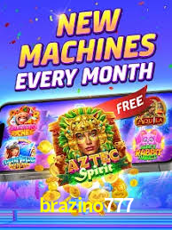Slot Games brazino777
