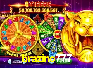 Mesa de Roleta brazino777