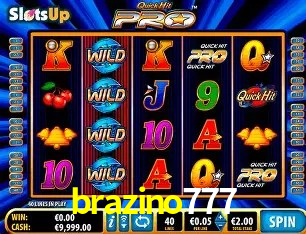 Cadastro Rápido brazino777