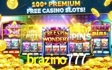 Jogos de Slot brazino777